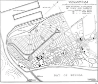 Picture 54 of 82 from Town planning in Madras : a review of the conditions and requirements of city improvement and development in the Madras Presidency (1918), leaf 112
