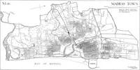 Picture 59 of 82 from Town planning in Madras : a review of the conditions and requirements of city improvement and development in the Madras Presidency (1918), leaf 117
