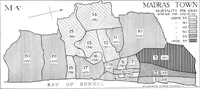 Picture 60 of 82 from Town planning in Madras : a review of the conditions and requirements of city improvement and development in the Madras Presidency (1918), leaf 118