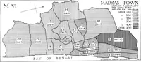 Picture 61 of 82 from Town planning in Madras : a review of the conditions and requirements of city improvement and development in the Madras Presidency (1918), leaf 118