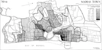 Picture 62 of 82 from Town planning in Madras : a review of the conditions and requirements of city improvement and development in the Madras Presidency (1918), leaf 119