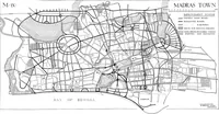 Picture 64 of 82 from Town planning in Madras : a review of the conditions and requirements of city improvement and development in the Madras Presidency (1918), leaf 121