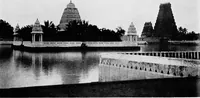 An illustration from Town planning in Madras : a review of the conditions and requirements of city improvement and development in the Madras Presidency (1918)