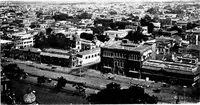An illustration from Town planning in Madras : a review of the conditions and requirements of city improvement and development in the Madras Presidency (1918)