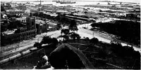 An illustration from Town planning in Madras : a review of the conditions and requirements of city improvement and development in the Madras Presidency (1918)