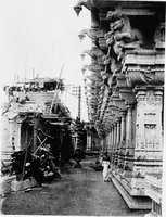 An illustration from Town planning in Madras : a review of the conditions and requirements of city improvement and development in the Madras Presidency (1918)