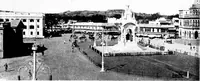 An illustration from Town planning in Madras : a review of the conditions and requirements of city improvement and development in the Madras Presidency (1918)