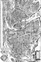 An illustration from Town planning in Madras : a review of the conditions and requirements of city improvement and development in the Madras Presidency (1918)