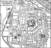 Picture 16 of 82 from Town planning in Madras : a review of the conditions and requirements of city improvement and development in the Madras Presidency (1918), leaf 38