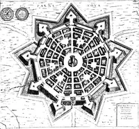 An illustration from Town planning in Madras : a review of the conditions and requirements of city improvement and development in the Madras Presidency (1918)