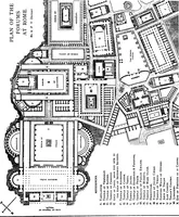 An illustration from Town planning in Madras : a review of the conditions and requirements of city improvement and development in the Madras Presidency (1918)