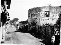 Picture 38 of 82 from Town planning in Madras : a review of the conditions and requirements of city improvement and development in the Madras Presidency (1918), leaf 82