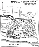 Picture 45 of 82 from Town planning in Madras : a review of the conditions and requirements of city improvement and development in the Madras Presidency (1918), leaf 91