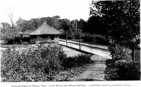 Picture 10 of 39 from Modern civic art; or, The city made beautiful (1918), leaf 108