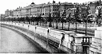 An illustration from Modern civic art; or, The city made beautiful (1918)