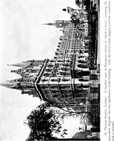An illustration from Modern civic art; or, The city made beautiful (1918)