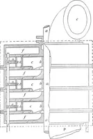 An illustration from Papers on mechanical and physical subjects (1900)