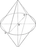 An illustration from Papers on mechanical and physical subjects (1900)
