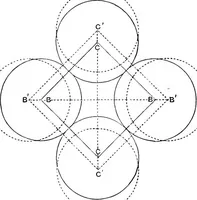 An illustration from Papers on mechanical and physical subjects (1900)