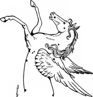 Picture 9 of 40 from The stars and their stories; a book for young people (1913), leaf 40