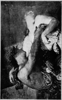 An illustration from The stars and their stories; a book for young people (1913)