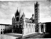 An illustration from A stained glass tour in Italy (1913)
