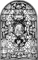 Picture 2 of 32 from A stained glass tour in Italy (1913), leaf 8