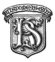 Picture 2 of 7 from Notices illustrative of the drama, and other popular amusements, chiefly in the sixteenth and seventeenth centuries, incidentally illustrating Shakespeare and his contemporaries; extracted from the chamberlains' accounts and other manuscripts of the borough of Leicester (1865), leaf 8