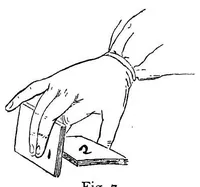 An illustration from Card-sharpers, their tricks exposed, or, The art of always winning (1891)