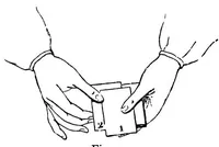 An illustration from Card-sharpers, their tricks exposed, or, The art of always winning (1891)