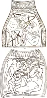An illustration from Myths of the Odyssey in art and literature (1882)
