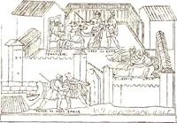 An illustration from Myths of the Odyssey in art and literature (1882)