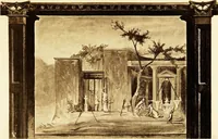 An illustration from Myths of the Odyssey in art and literature (1882)