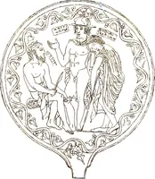 An illustration from Myths of the Odyssey in art and literature (1882)