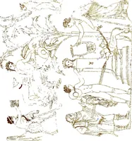 An illustration from Myths of the Odyssey in art and literature (1882)