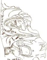An illustration from Myths of the Odyssey in art and literature (1882)