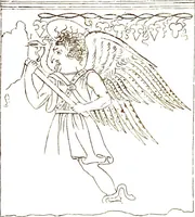 An illustration from Myths of the Odyssey in art and literature (1882)