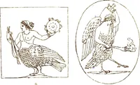 An illustration from Myths of the Odyssey in art and literature (1882)