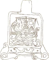 Picture 60 of 81 from Myths of the Odyssey in art and literature (1882), leaf 322