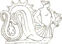Picture 70 of 81 from Myths of the Odyssey in art and literature (1882), leaf 360