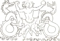 An illustration from Myths of the Odyssey in art and literature (1882)