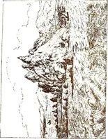 An illustration from Myths of the Odyssey in art and literature (1882)