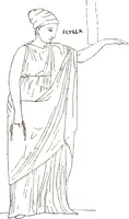 Picture 77 of 81 from Myths of the Odyssey in art and literature (1882), leaf 378