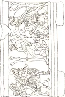 An illustration from Myths of the Odyssey in art and literature (1882)