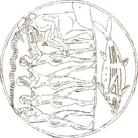 Picture 6 of 81 from Myths of the Odyssey in art and literature (1882), leaf 58