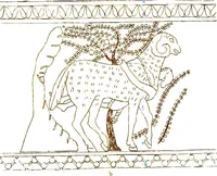 An illustration from Myths of the Odyssey in art and literature (1882)