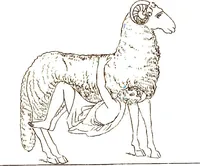An illustration from Myths of the Odyssey in art and literature (1882)