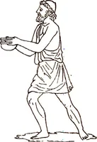 An illustration from Myths of the Odyssey in art and literature (1882)