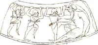 Picture 12 of 81 from Myths of the Odyssey in art and literature (1882), leaf 76