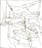 An illustration from Myths of the Odyssey in art and literature (1882)